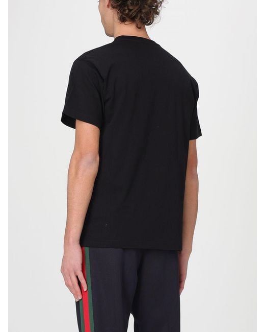 Gucci Black Polo Shirt for men