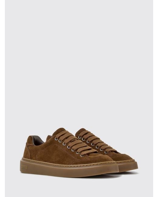 Camper Brown Shoes