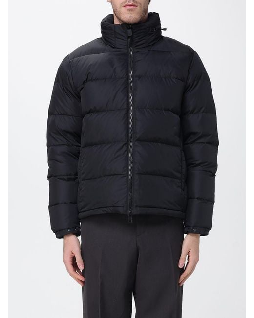 Aspesi Blue Jacket for men