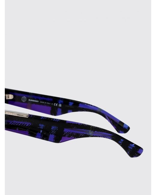Burberry Blue Sunglasses