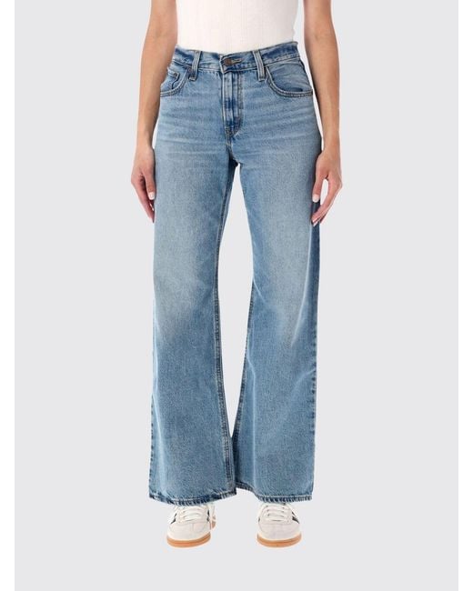 Levi's Blue Jeans