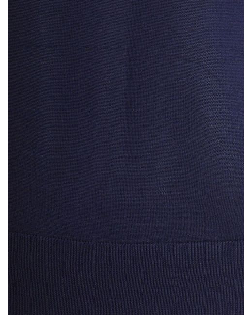 Ballantyne Blue Jumper for men