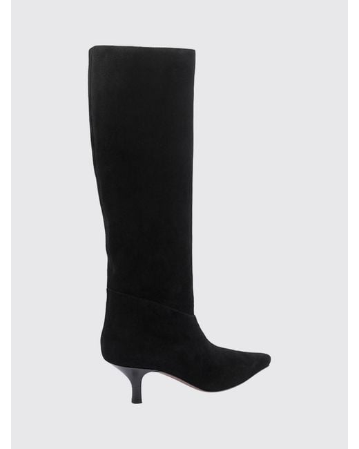 Paris Texas Black Boots