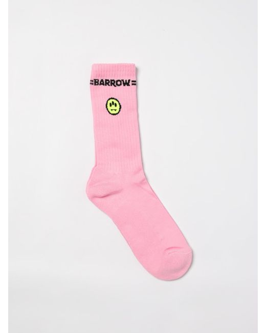 Calze di Barrow in Pink da Uomo