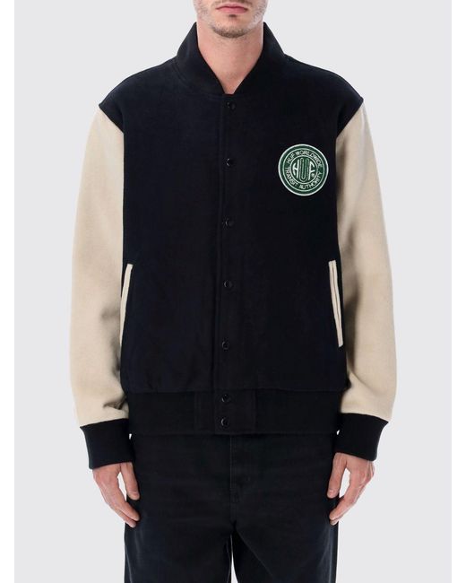 Huf Blue Jacket for men