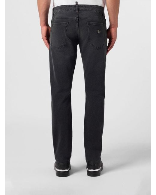Philipp Plein Blue Jeans for men