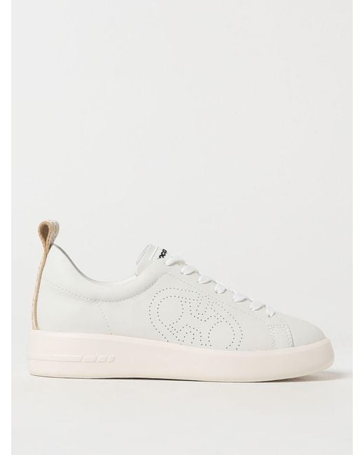 Coccinelle Natural Sneakers