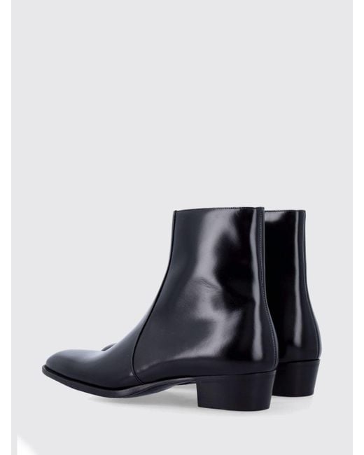Scarpe Basse Donna di Saint Laurent in Blue