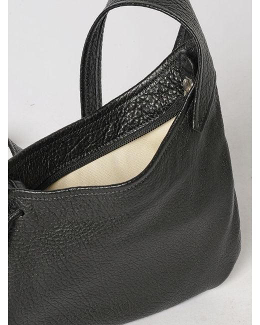 Marni Black Hobo Bag