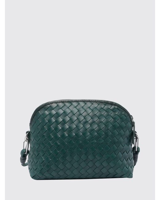 Dragon Diffusion Green Shoulder Bag