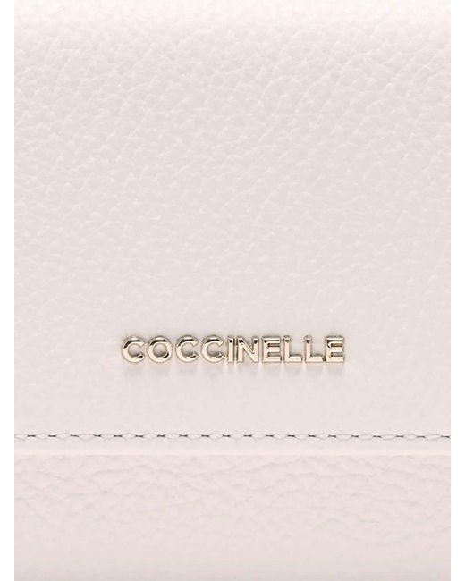 Coccinelle Pink Wallet
