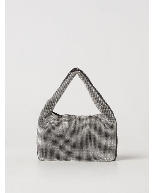Kara Gray Mini Bag