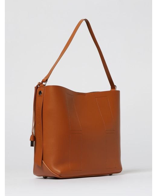 Hogan Brown Handbag