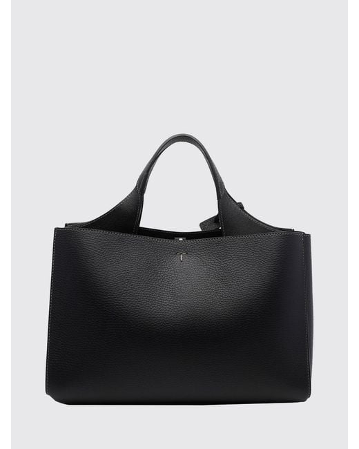 Tod's Black Handbag