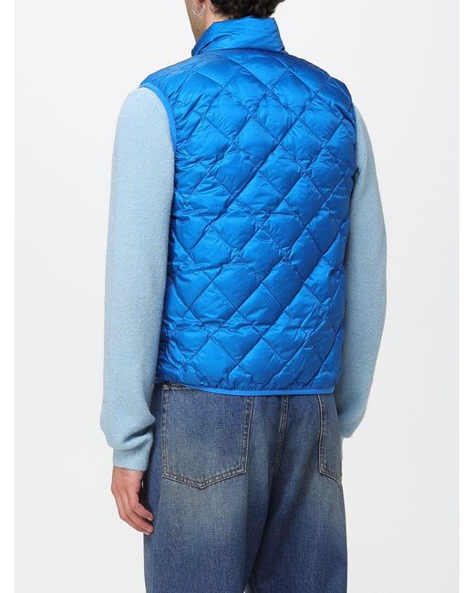 Aspesi Blue Waistcoat for men