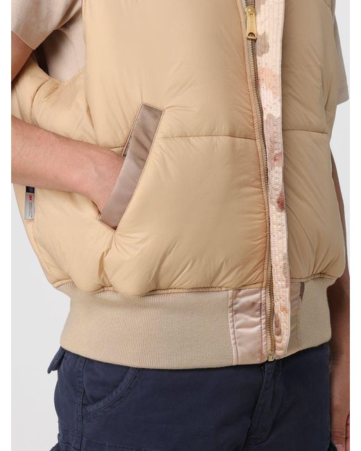 Alpha Industries Natural Ma-1 Base Vest for men