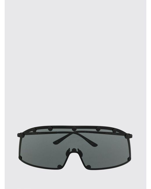Rick Owens Gray Sunglasses
