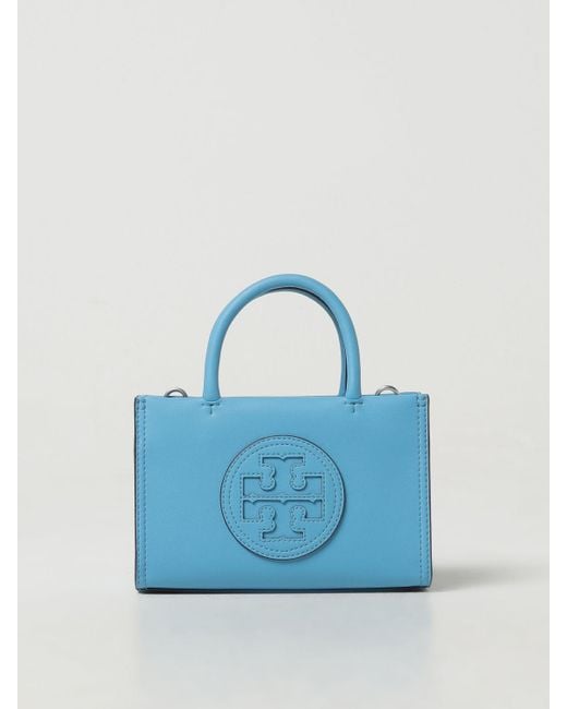 Tory Burch Blue Mini Bag