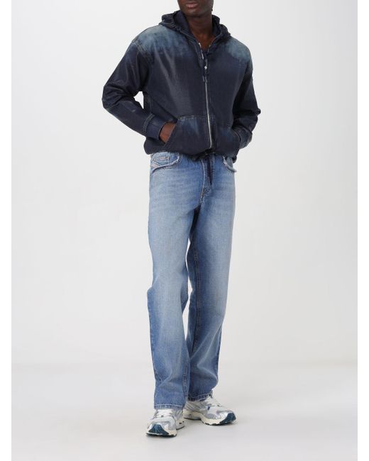 Jeans DIESEL de hombre de color Blue