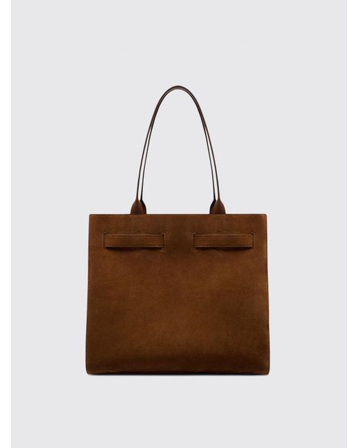 Tom Ford Brown Schultertasche Damen