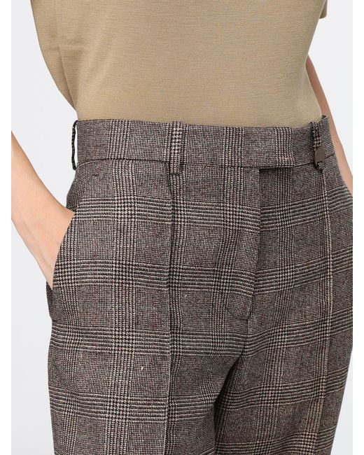 Burberry Natural Trousers