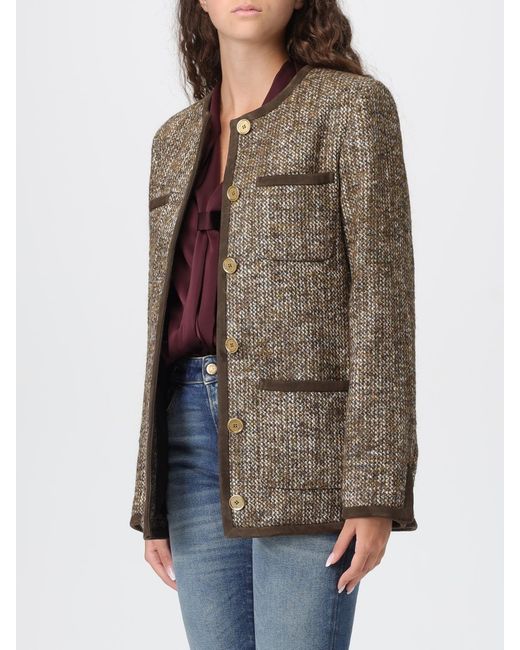 Golden Goose Deluxe Brand Brown Blazer