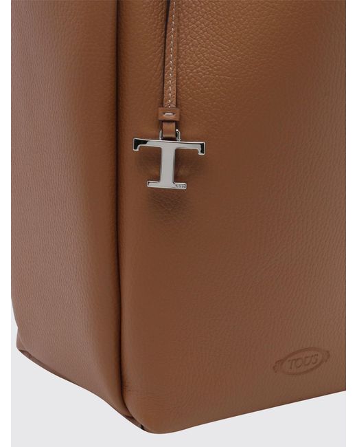 Tod's Brown Handbag