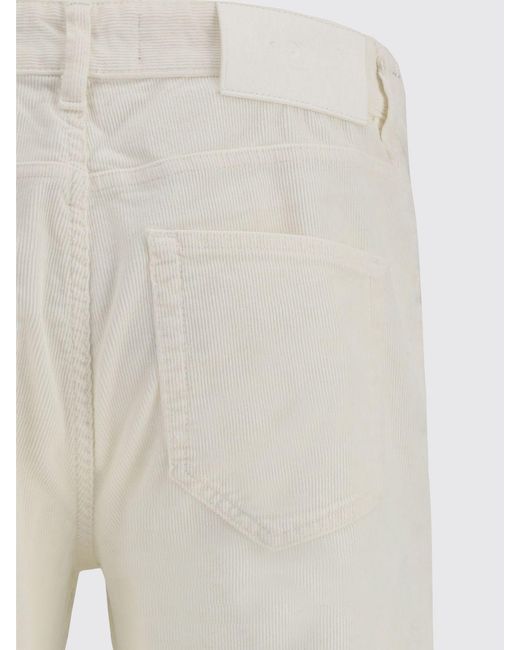 PT Torino White Jeans for men