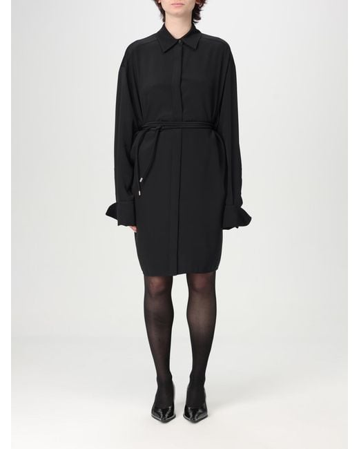 Sportmax Black Dress