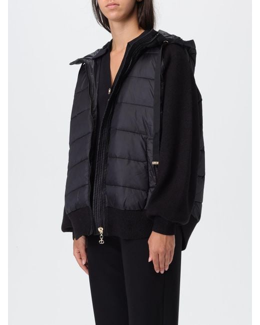 Twinset Black Jacket