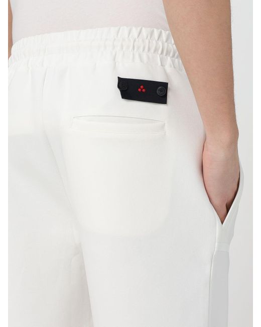 Peuterey Shorts Herren in White für Herren