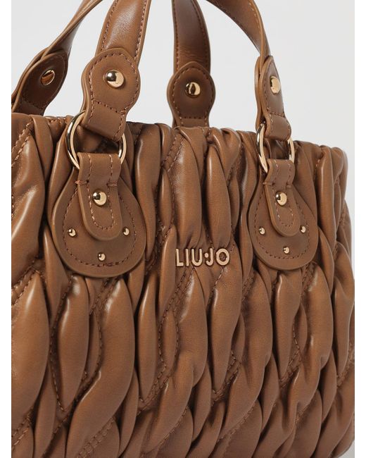 Liu Jo Brown Handbag