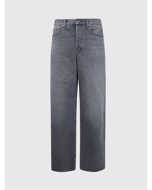 Golden Goose Deluxe Brand Gray Denim Jeans for men