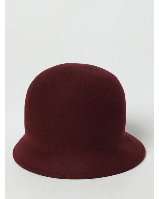 Sombrero Nina Ricci de color Red