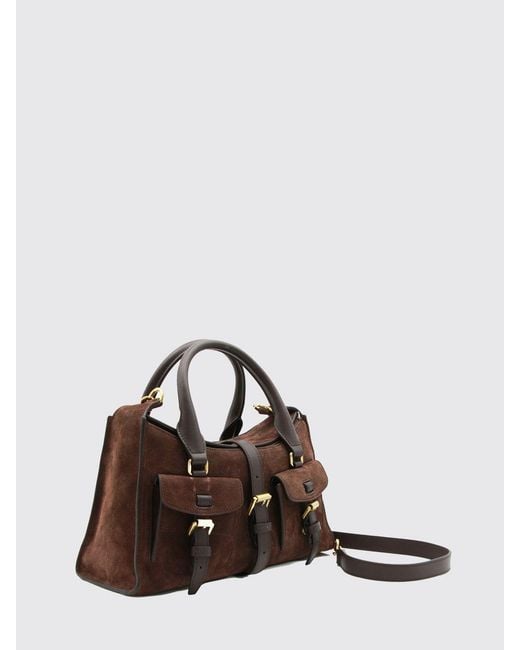 Mulberry Brown Handbag
