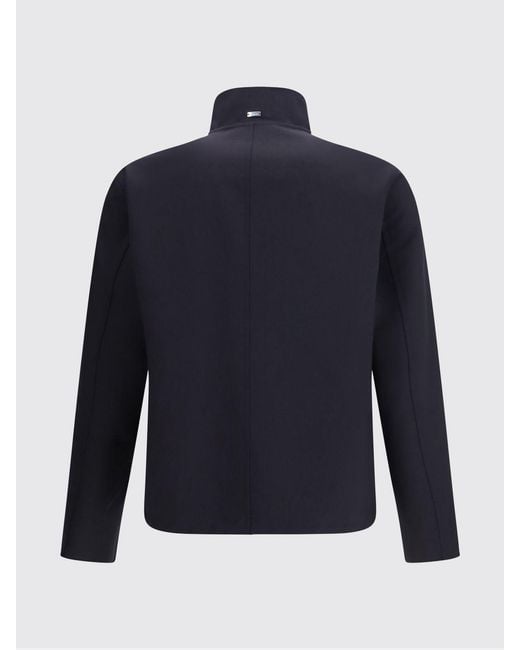 Herno Blue Jacket for men