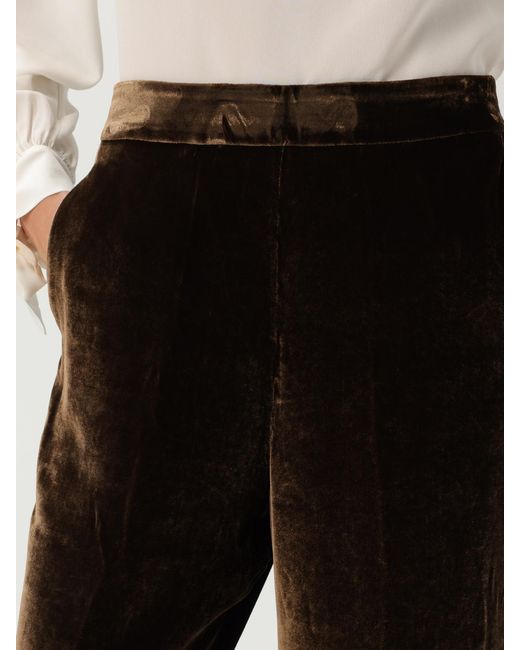 Etro Black Trousers