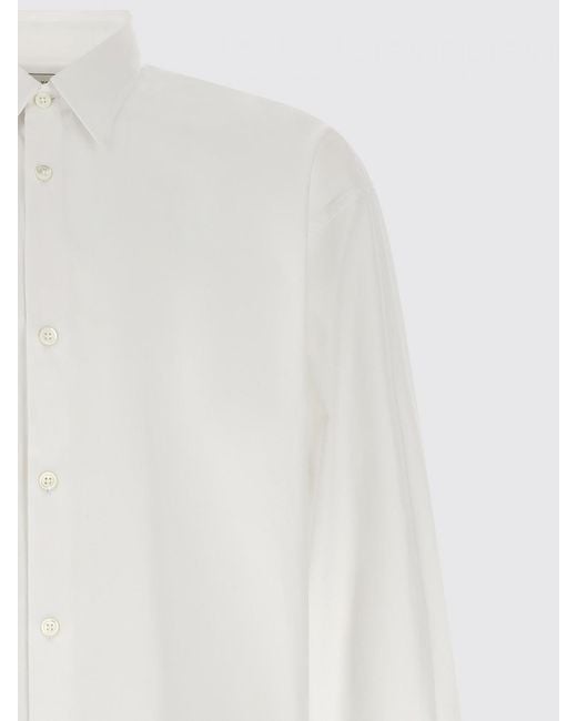 Dries Van Noten White Shirt for men