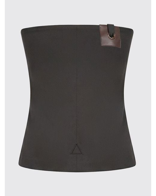 Paloma Wool Black Shirt