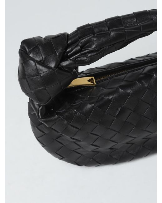 Bottega Veneta Black Mini Bag