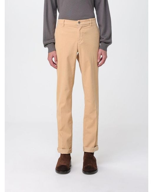 Mason's Natural Trousers for men