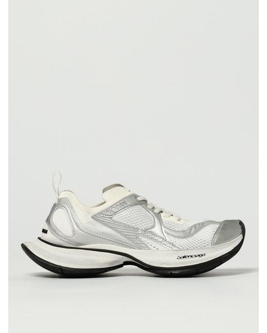 Balenciaga White Sneakers