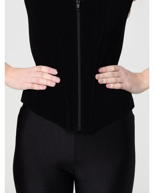 Balenciaga Black Top