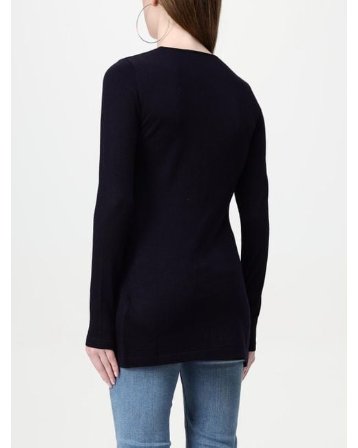 DIESEL Blue Pullover Damen