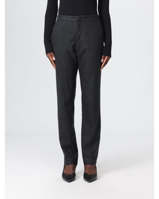 Fabiana Filippi Black Trousers