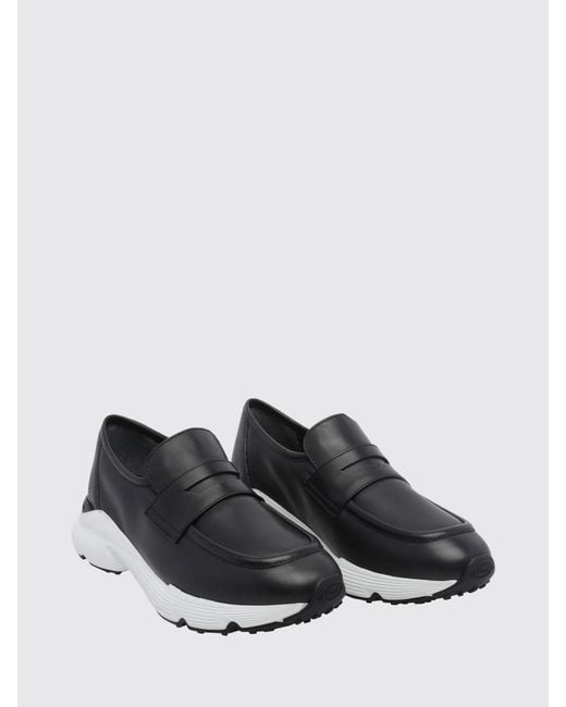 Tod's White Loafer