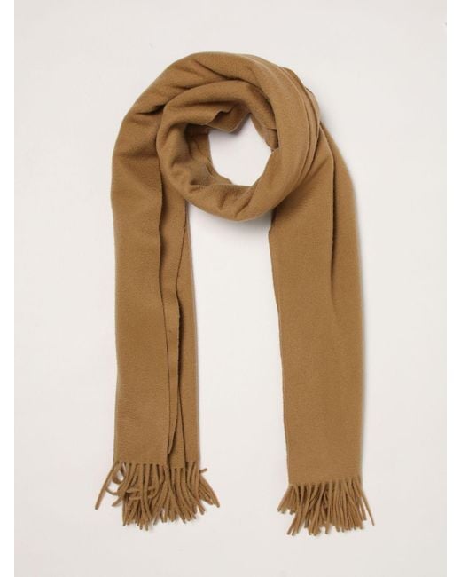 Sciarpa Donna di Max Mara in Natural