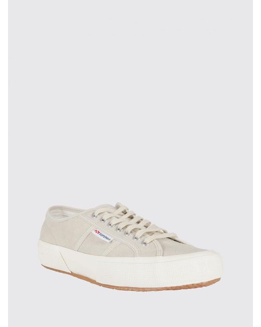 Superga Natural Sneakers for men