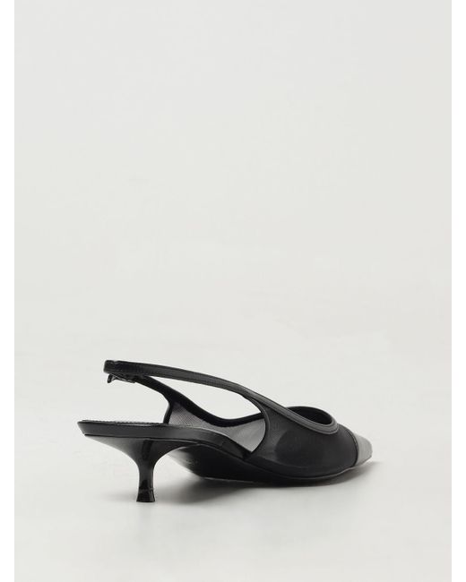 Saint Laurent Black Schuhe