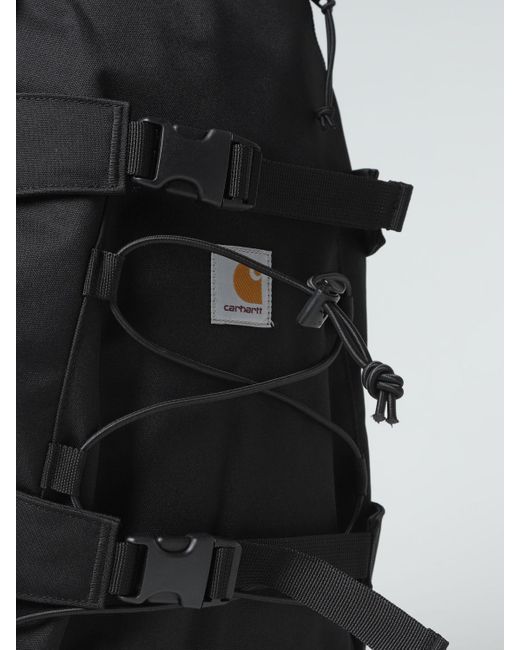 Carhartt Black Backpack for men